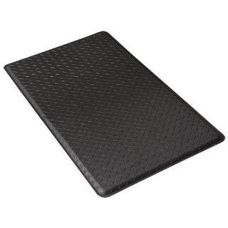 Gel Pro Chefs Mat Designer 20x36 Inches , Black