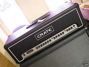 CRATE FW120H FlexWave electric GUITAR amp head NEW  
