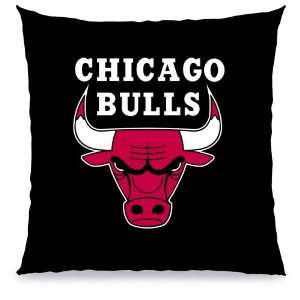  Chicago Bulls NBA 18 in Toss Pillow