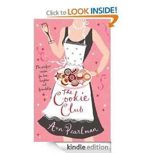 The Christmas Cookie Club Ann Pearlman  Kindle Store