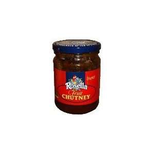 Rosella Fruit Chutney  Grocery & Gourmet Food