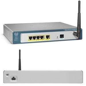  Cisco, Fast Ethernet Secure Router (Catalog Category 