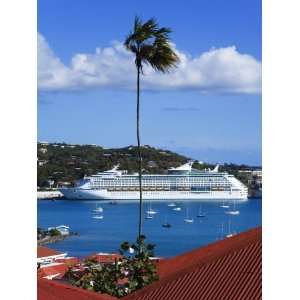 City of Charlotte Amalie, St. Thomas Island, U.S. Virgin Islands, West 