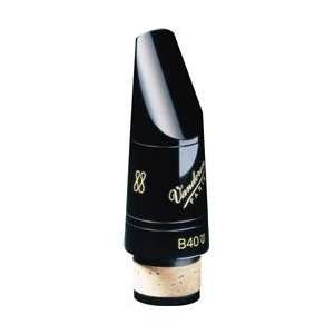  Vandoren B40 Lyre Bb Clarinet Mouthpiece B40 Lyre   13 