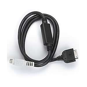  Clarion Apple iPod   iPhone Interface Cable CLA CCUIPOD2 Car 