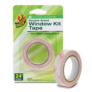   Tape Double Sided Replacement Tape 1/2 in. x 24 ft. (Clear) Home