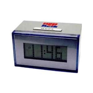  Dot matrix LCD alarm clock with snooze function, countdown 
