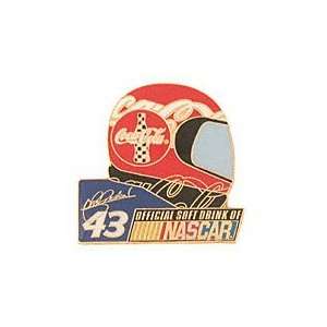  John Andretti Nascar Helmet Pin