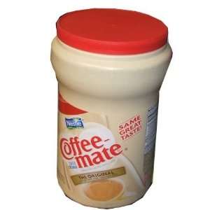 Nestle Coffee Mate Coffee Creamer Original Flavor   Resealable   50 Oz 
