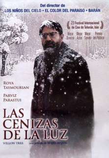 LAS CENIZAS DE LA LUZ (2005) WILLOW TREE NEW DVD  
