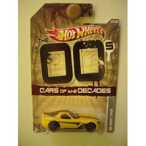   CARS OF THE DECADES 00s 06 Dodge Viper (Collectible) (Toy) (Diecast