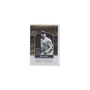   Yankee Stadium Legacy Collection #227   Babe Ruth Sports Collectibles