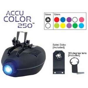  American DJ Accu Color 250 Professional Color Changer 