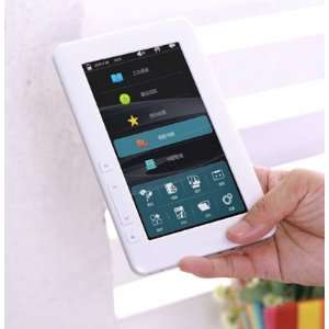  Wateray Color Ebook Reader with Touch Screen    5 In 1 eBook 
