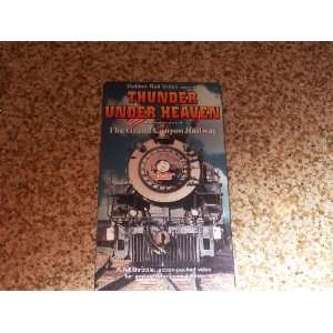  THUNDER UNDER HEAVEN VHS THE COMPLETE STORY OF THE GRAND 
