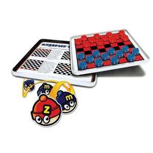  Magnetic Travel Games Backgammon 