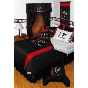   FALCONS SL Complete (6) Pc. Bedroom Package