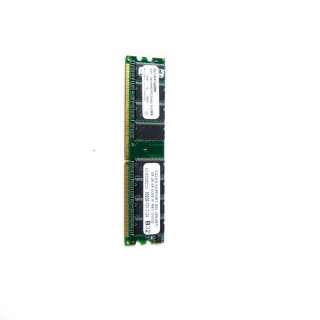   Bulk Lot of 50 DIMM x 256MB DDR PC2100 PC RAM Desktop Computer Memory