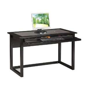  Home Office Computer Wood Desks w Computer Tray MD25