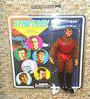  Trek Klingon Enterprise Retro Series 1 Star Trek Diamond Select Toys 