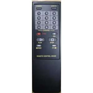  Samsung NR220 TV VCR Remote Control Electronics
