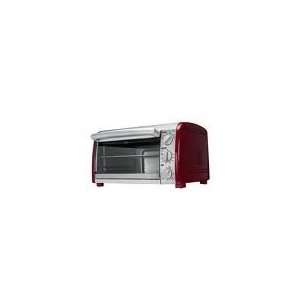 Kenmore 6 Slice Convection Toaster Oven RED  Kitchen 