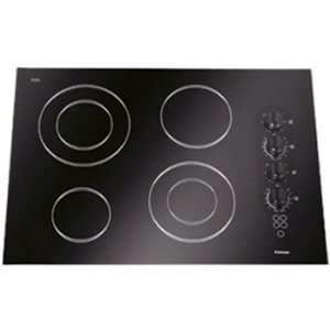  Verona ECT430SE 30 Electric Ceran Top 4 Burner Cooktop 