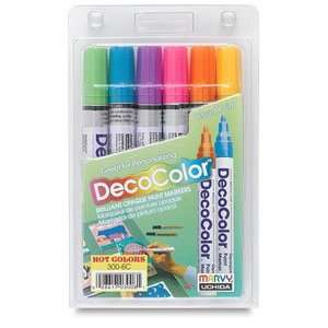    Decocolor Paint Markers   Copper, Broad Tip Arts, Crafts & Sewing