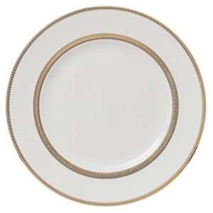  Vera Wang Vera Lace Gold Dinner Plate 10.75 in