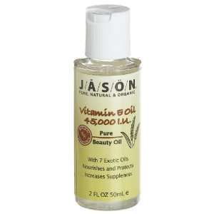  Jason Natural Cosmetics Pure Beauty Oil, 45,000 IU Vitamin 