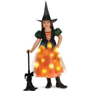 com Lets Party By Rubies Costumes Twinkle Witch Toddler/Child Costume 