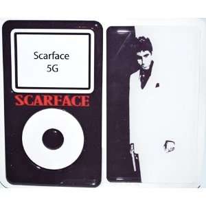  Scarface iPod Classic 5G Skin Cover Automotive