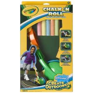  Crayola Chalk N Roll Toys & Games