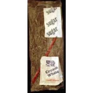  Coffee Set Sugar/Creamer/Stirrer Case Pack 500   320541 