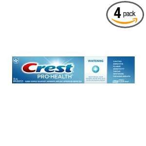  Crest Pro Health Toothpaste   Whitening   Fresh Clean Mint 