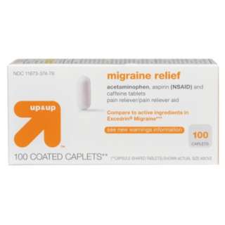 Migraine Formula Caplet 100 pkOpens in a new window
