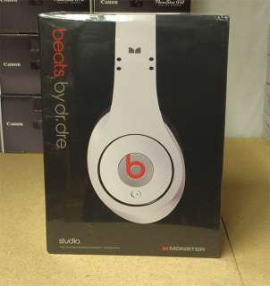 New Beats by Dr. Dre   Studio Limited Edition Headphones from Monster 