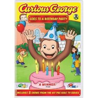  Curious George Goes to a Birthday Party Explore similar 