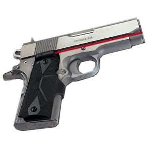 Crimson Trace 1911 Officers/Compact/Defender LG 404 Pro Custom Carbon 