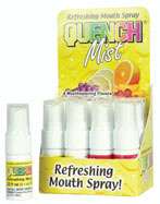 1ea Quench Mist Sprayer0.32fl oz9.4ml pictured above to the left of 