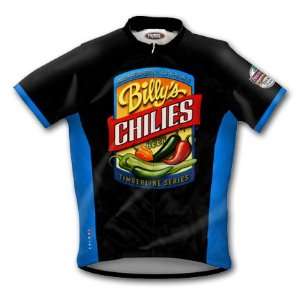  Primal Wear Mens Billys Chiles Cycling Jersey Sports 