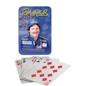  Dale Earnhardt Playing Cards 