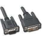 dynex dx c112241 video cable dvi m hd 15 m  $ 4 49 