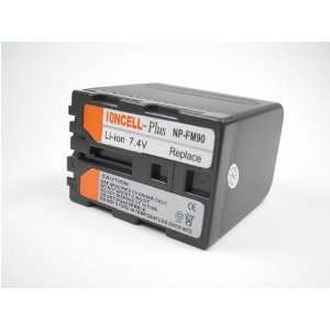  Power Battery for Sony DCR TRV70, LiIon, Li Ion, Lithium 