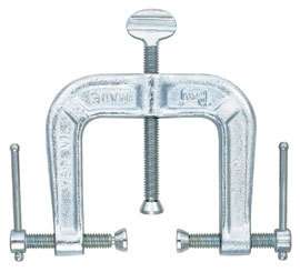 WAY ADJUSTABLE EDGE EDGING C CLAMP JORGENSEN TOOL  