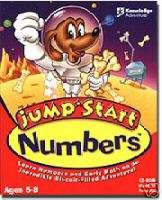JUMP START NUMBERS CREATIVE LEARNING SOFTWARE PC NEW   