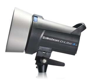 Elinchrom EL 20815KIT D Lite 4 It Set With Stands NEW 719821314585 