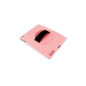   Pink 100 Percentage Recycled Integrated Ipad Stand Design Electronics