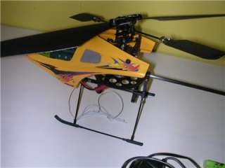 SKY RC Honey Bee Electric Helicopter 4 Channel for parts  