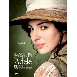 The Extraordinary Adventures of Adele Blanc Sec Poster Movie Swiss B 